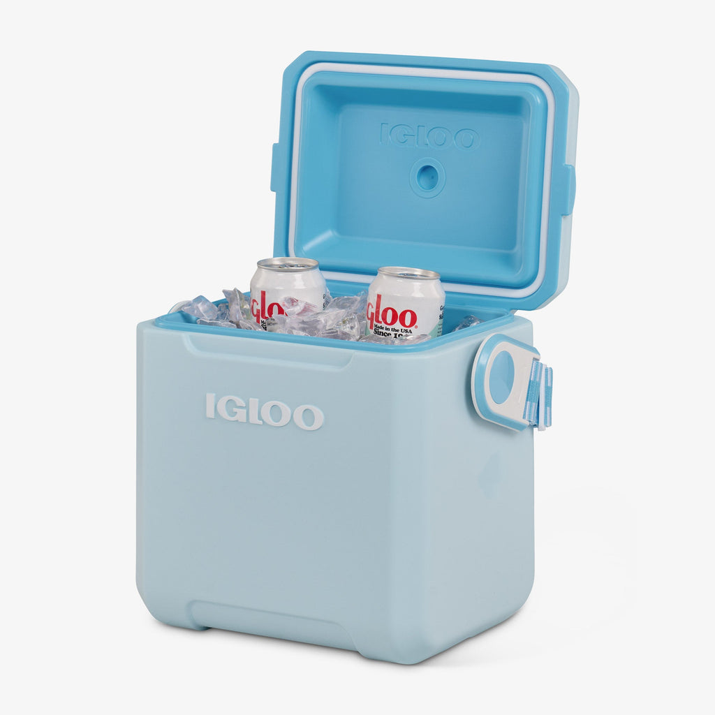 Tag Along Too Cooler S7 - Powder Blue - Product View