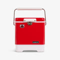 Legacy 20 Qt Cooler A5 - Red Star - Strap View