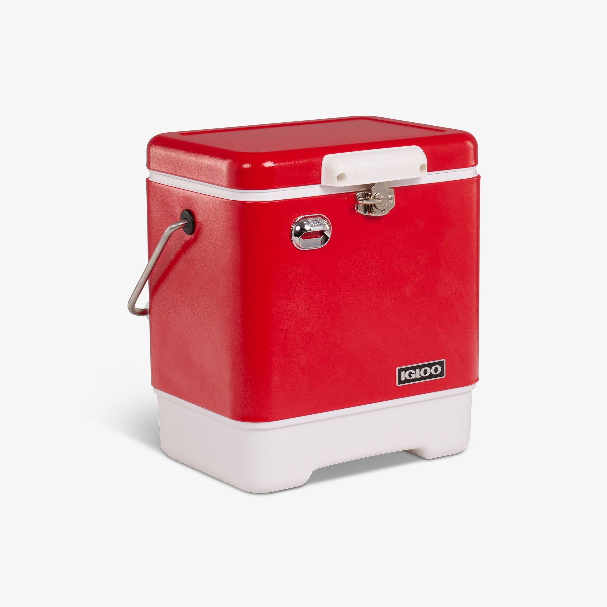 Legacy 20 Qt Cooler A5 - Red Star - Product View