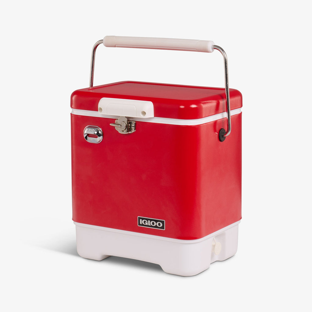 Legacy 20 Qt Cooler A5 - Red Star - Product View