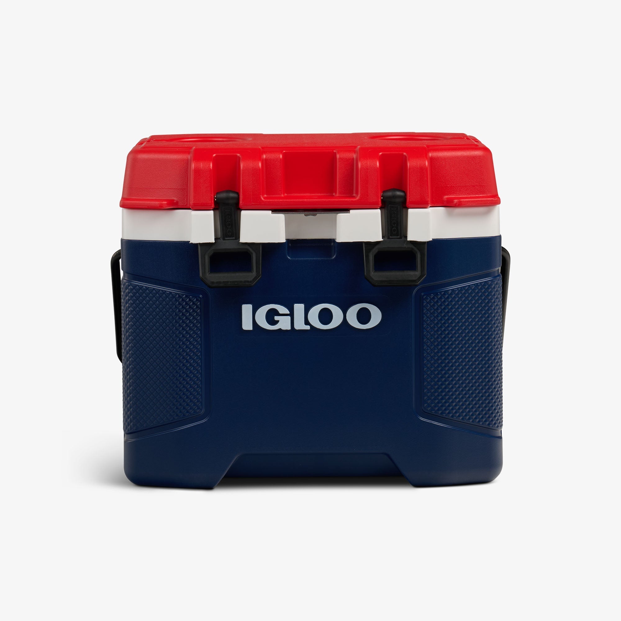 Trailmate® 25 Qt Cooler H5 - Americana - Front View