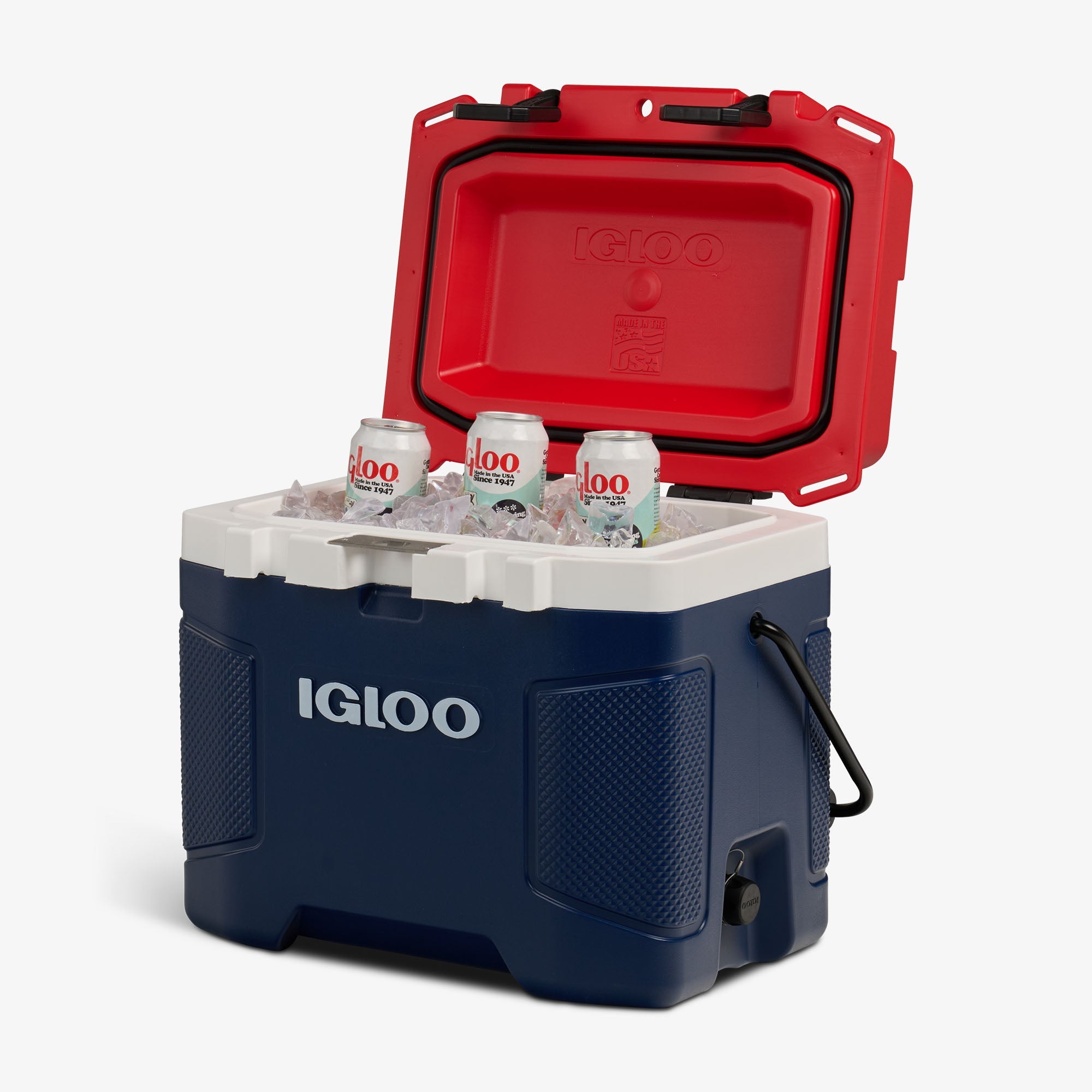 Trailmate® 25 Qt Cooler H5 - Americana - Product View