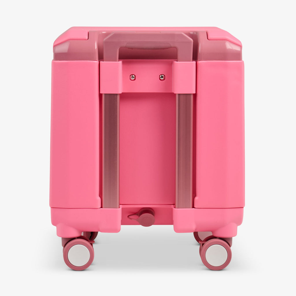 Tag Along Too Spinner Cooler E4 - Thrift Pink - Product View