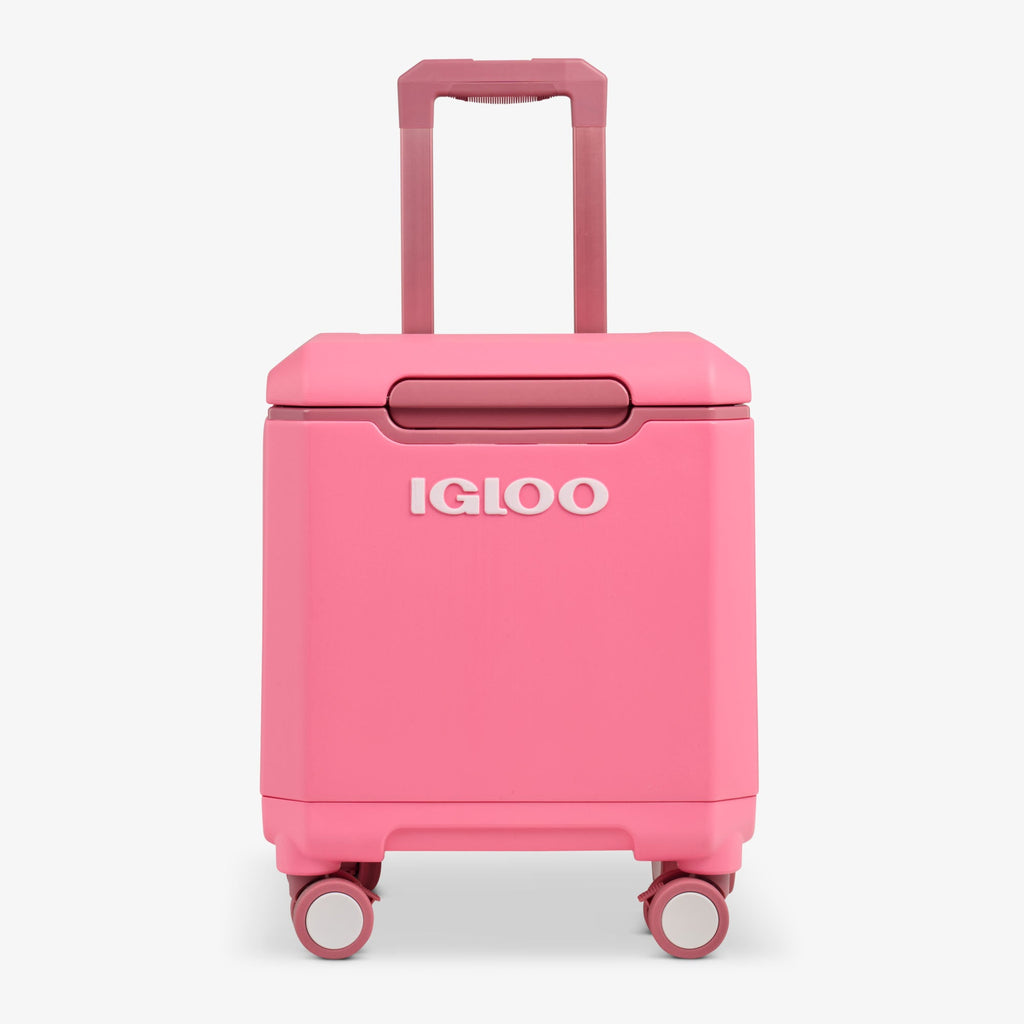 Tag Along Too Spinner Cooler E4 - Thrift Pink - Product View