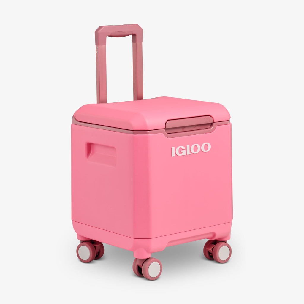 Tag Along Too Spinner Cooler E4 - Thrift Pink - Product View
