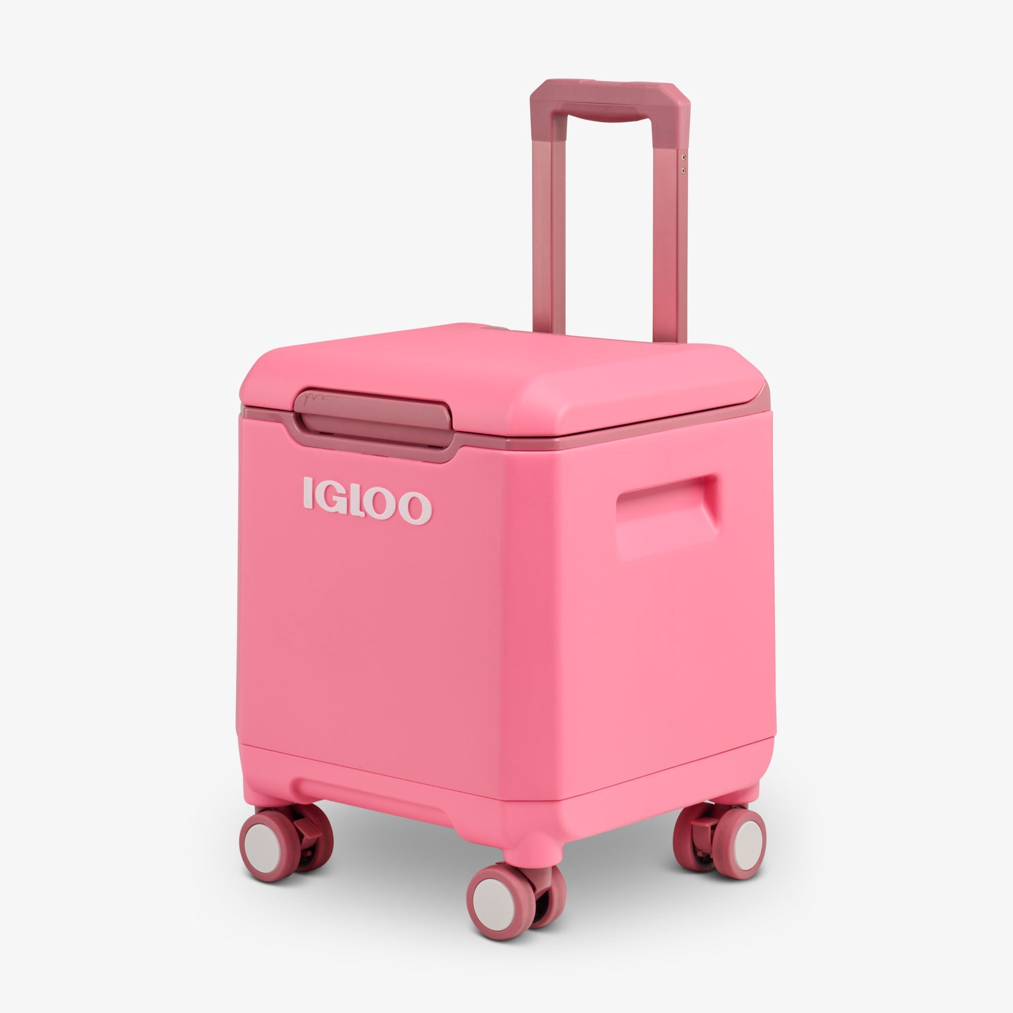 Tag Along Too Spinner Cooler E4 - Thrift Pink - Product View