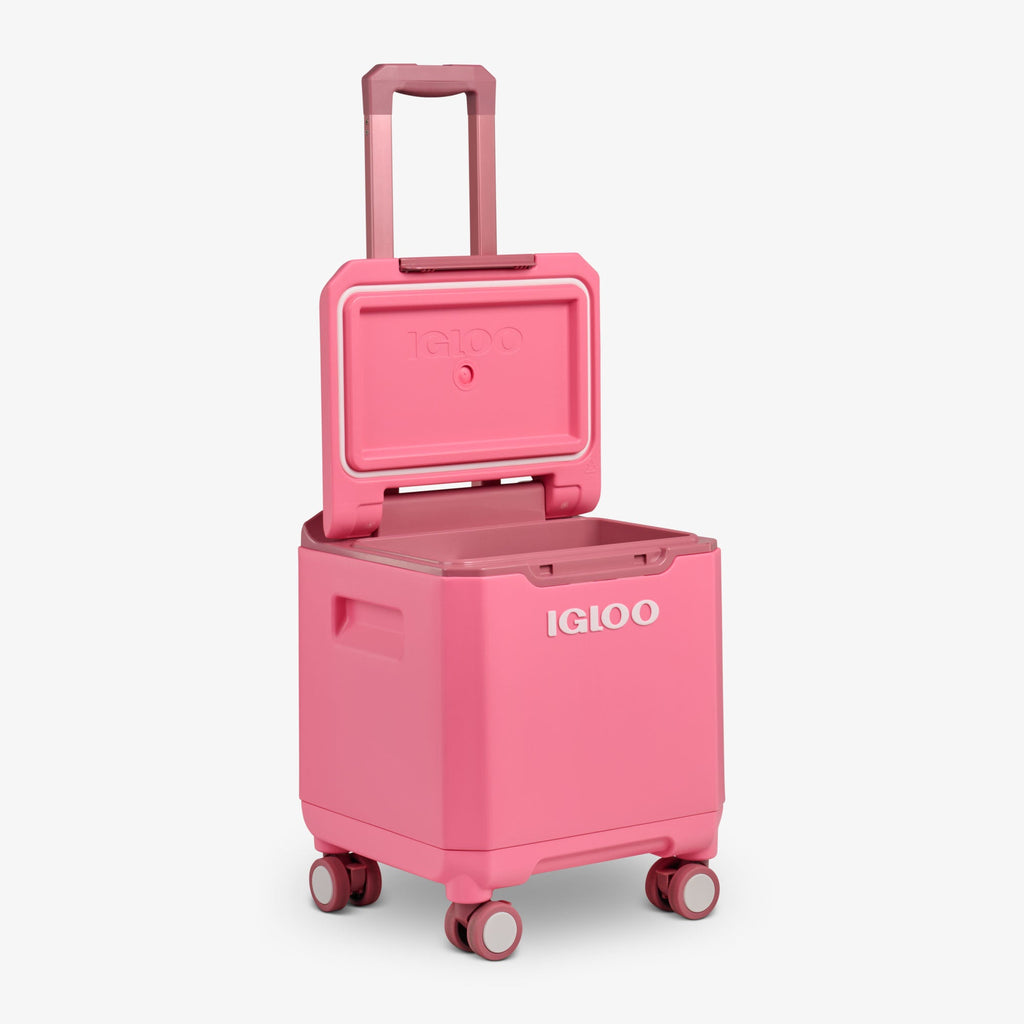 Tag Along Too Spinner Cooler E4 - Thrift Pink - Product View