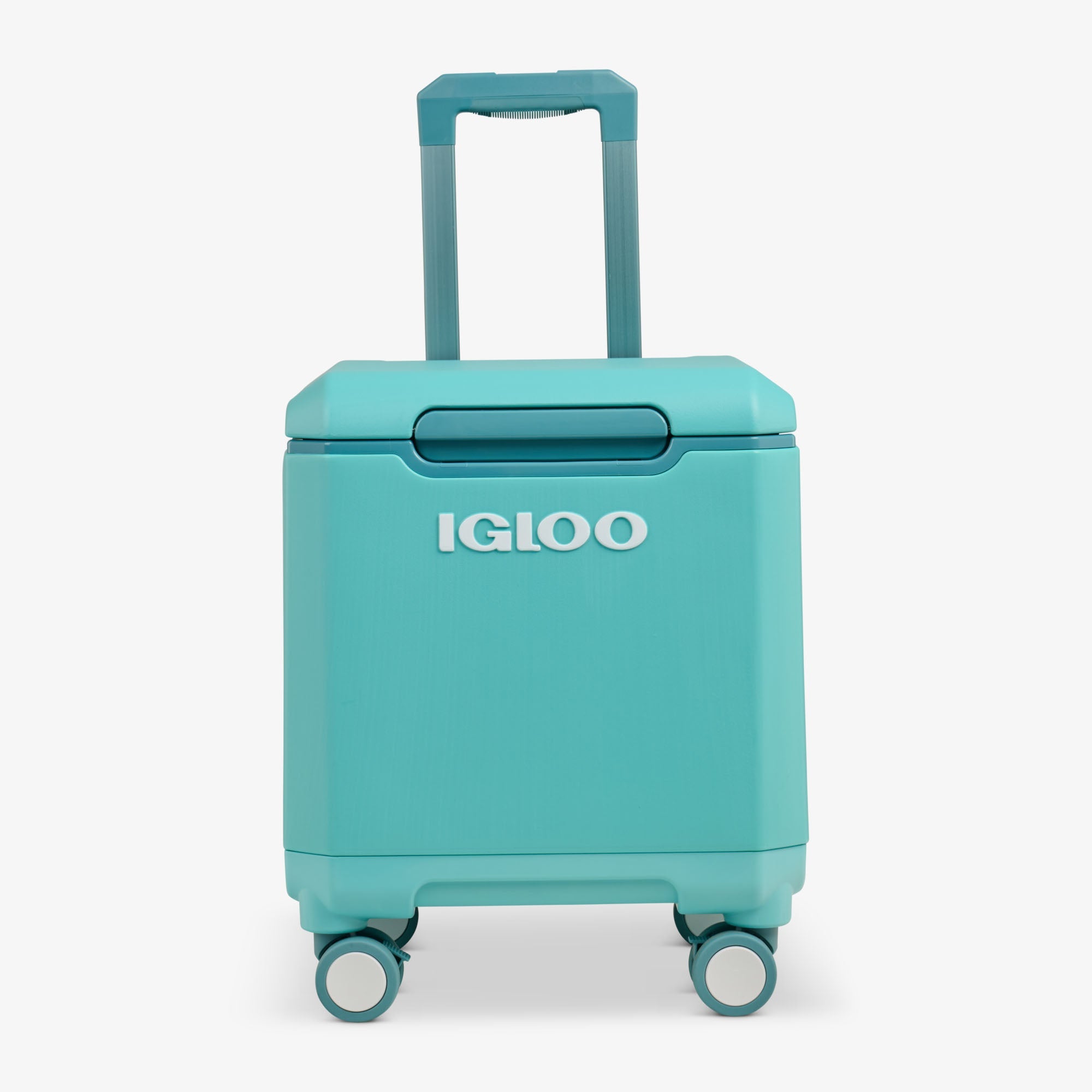 Tag Along Too Spinner Cooler E4 - Lagoon Teal - Product View
