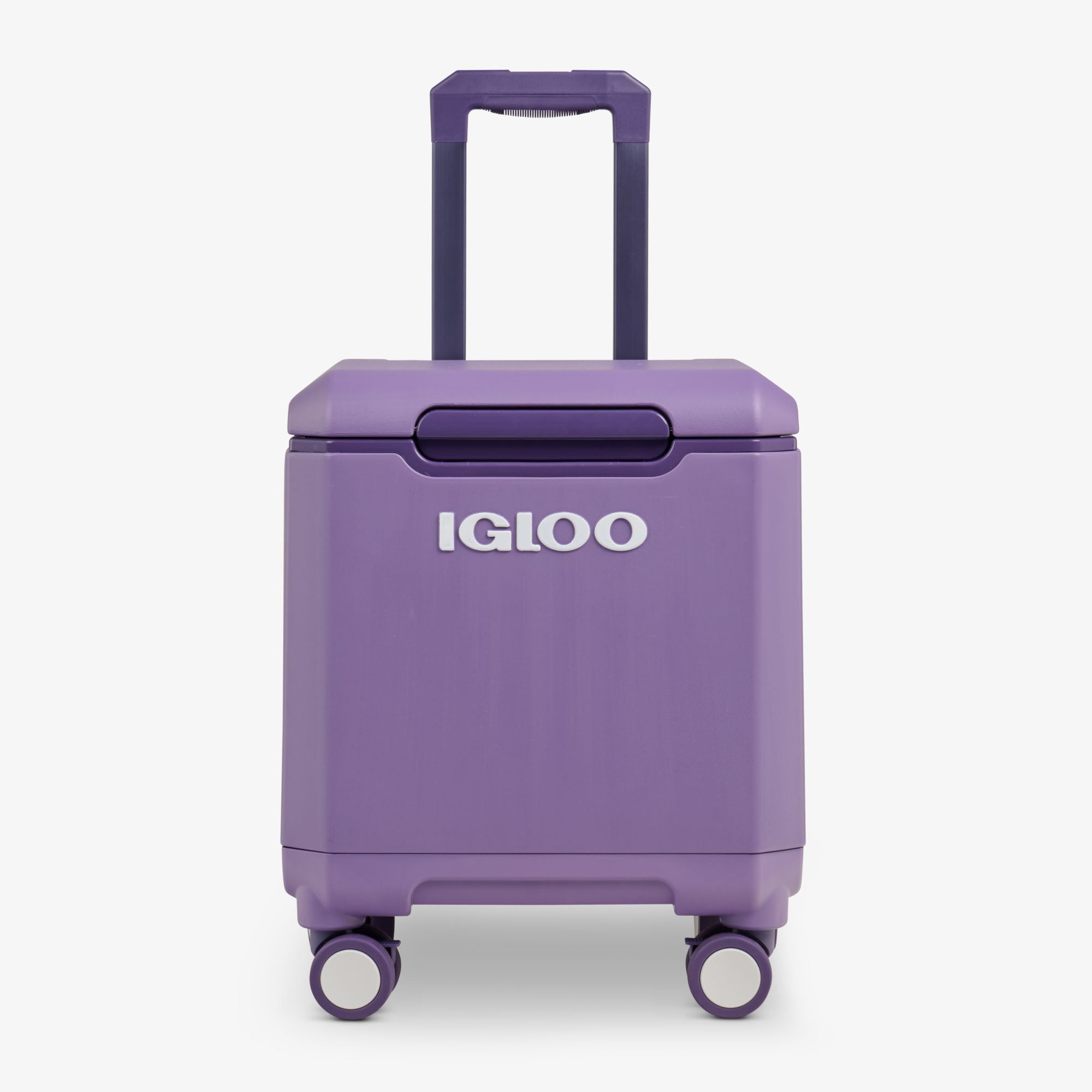 Tag Along Too Spinner Cooler E4 - Dusted Grape - Product View