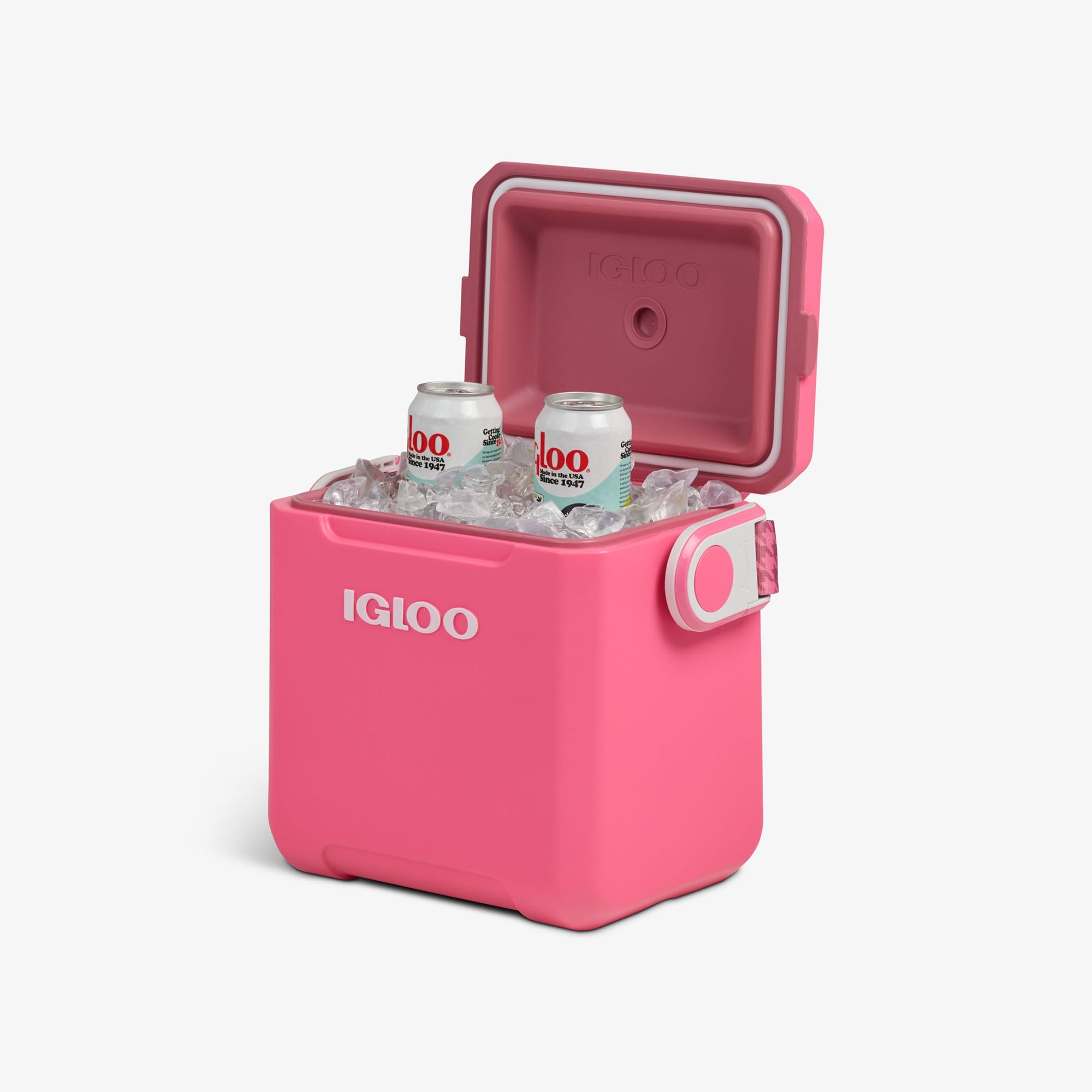 Tag Along Too Remix Cooler K7 - Thrift Pink - Product View