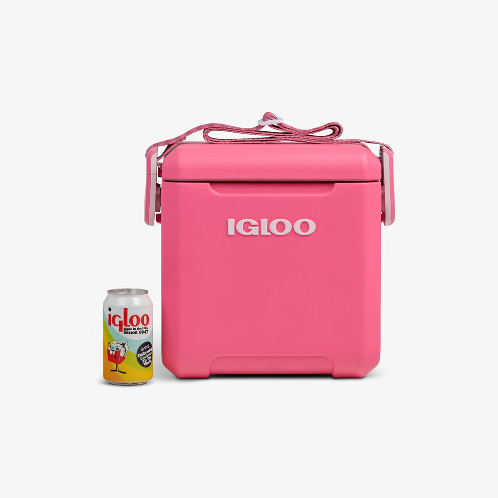 Tag Along Too Remix Cooler K7 - Thrift Pink - Product View