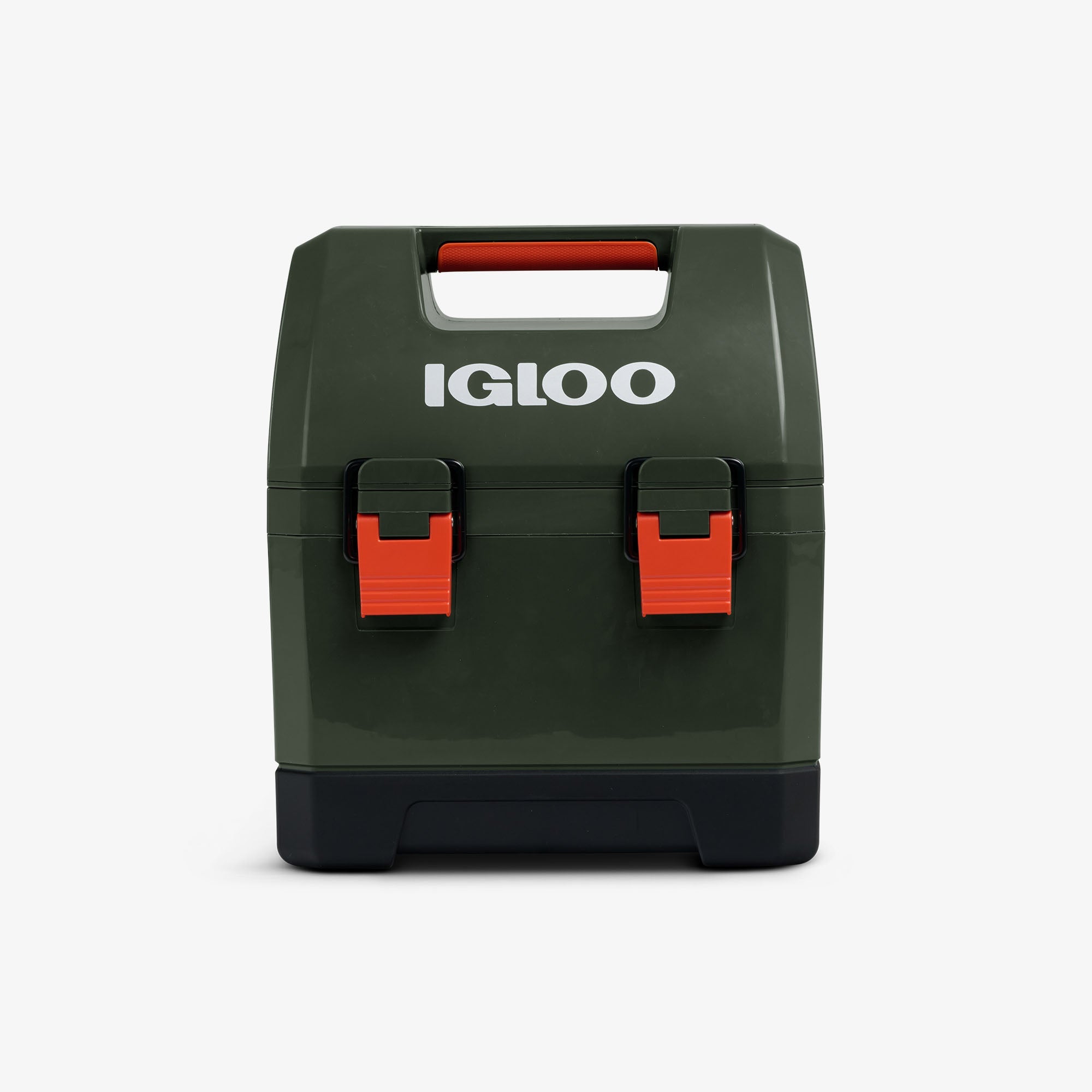 Gripper CoolBox 10 Qt Cooler R7 - Sportsman - Front View