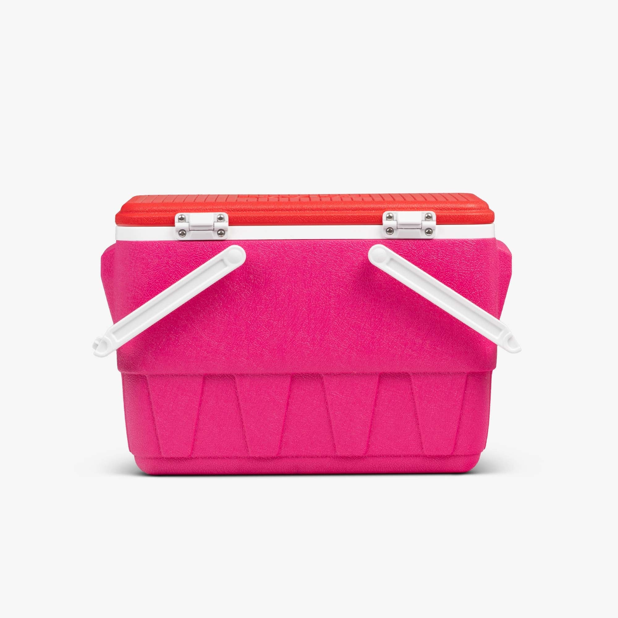 Retro Picnic Basket 25 Qt Cooler E9 - Tutti Frutti - Product View