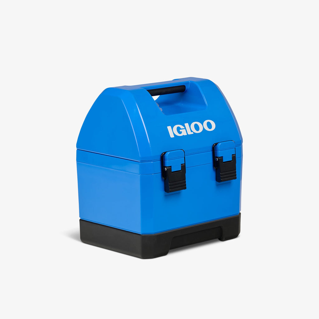 Gripper CoolBox 10 Qt Cooler R7 - Sneaky Blue - Product View