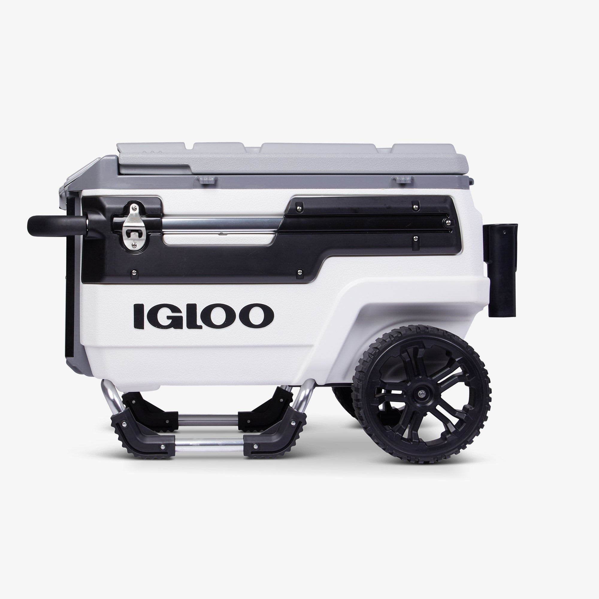 Trailmate® Journey 70 Qt Cooler Z9 - White/Black - Product View