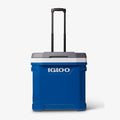 Latitude 60 Qt Roller Cooler A2 - Blue - Strap View