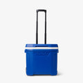 Profile II 28 Qt Roller Cooler J6 - Majestic Blue - Strap View