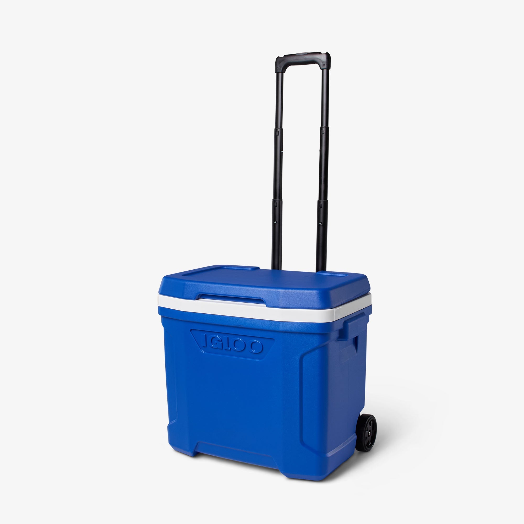 Profile II 28 Qt Roller Cooler J6 - Majestic Blue - Product View