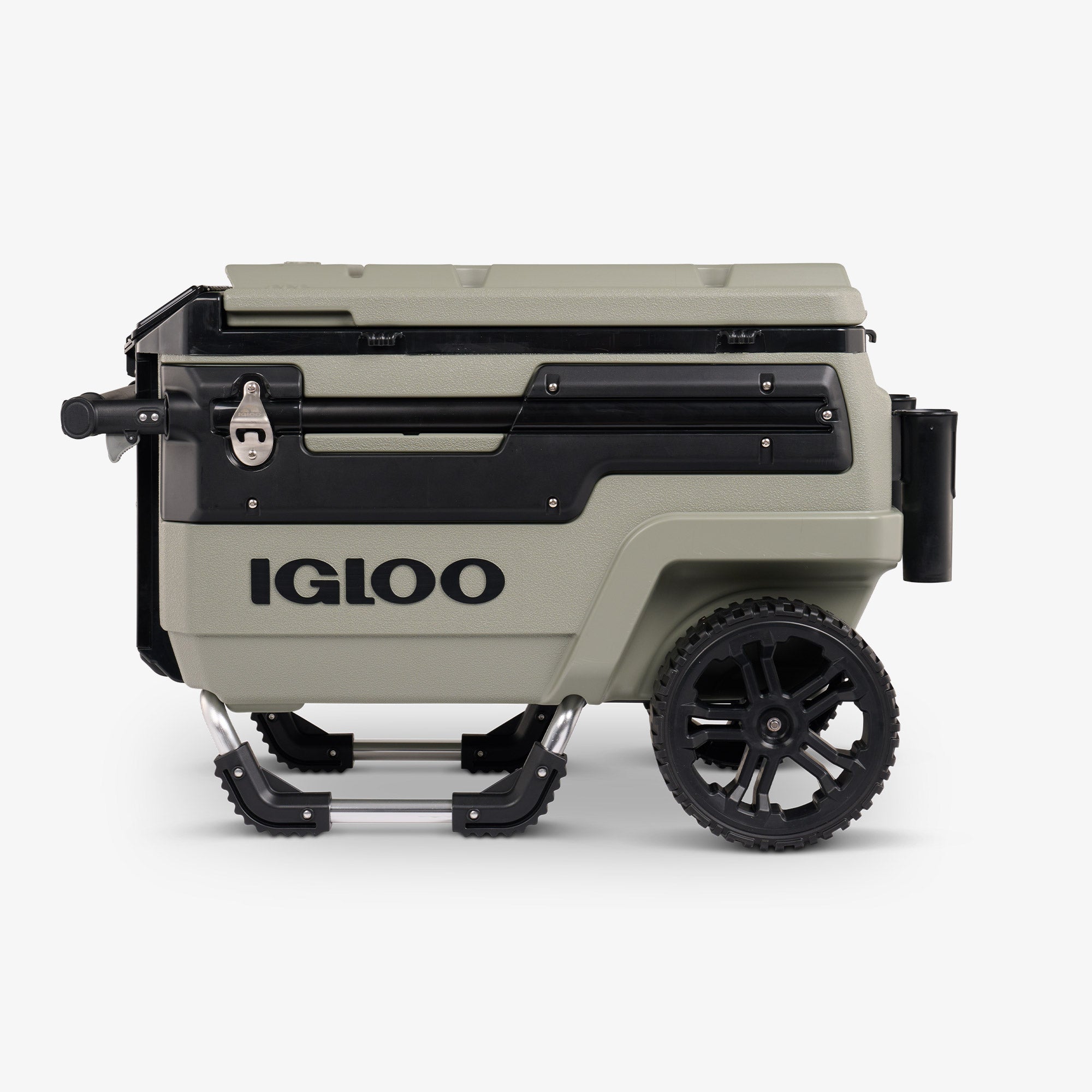 Trailmate® Journey 70 Qt Cooler Z9 - Olive/Black - Product View