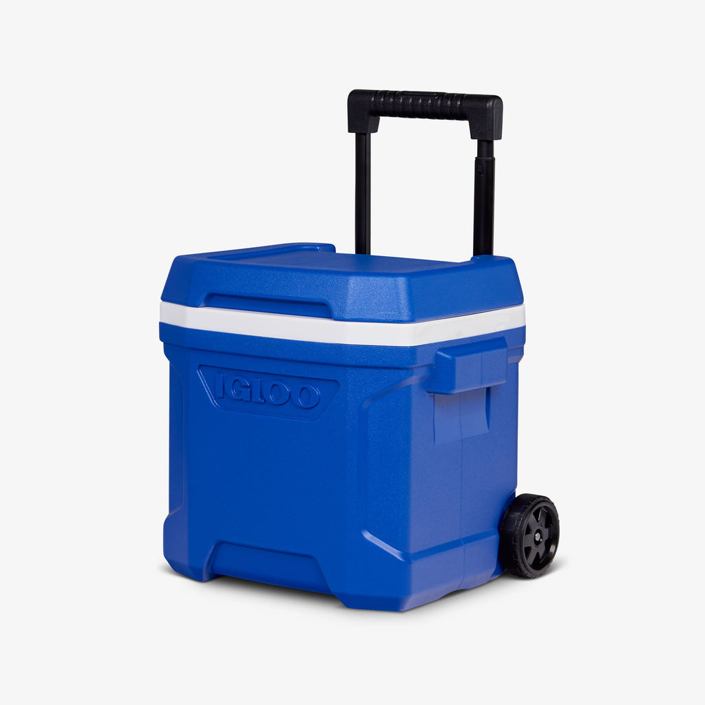 Profile II 16 Qt Roller Cooler J0 - Majestic Blue - Product View