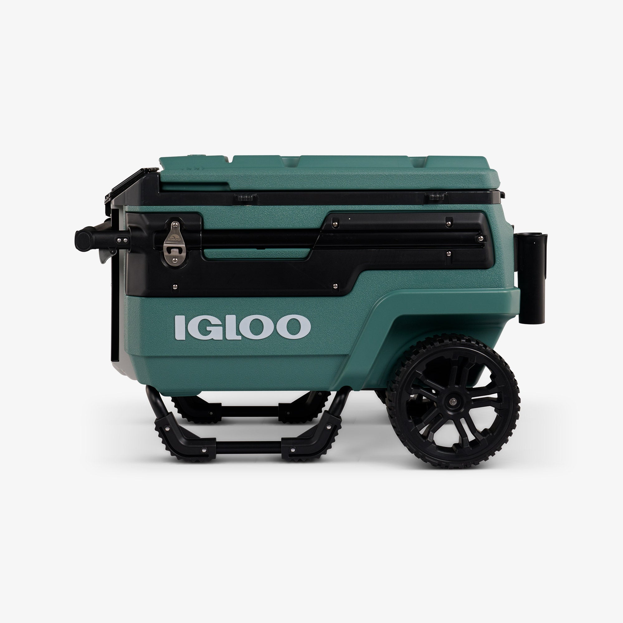 Trailmate® Journey 70 Qt Cooler Z9 - Spruce - Front View