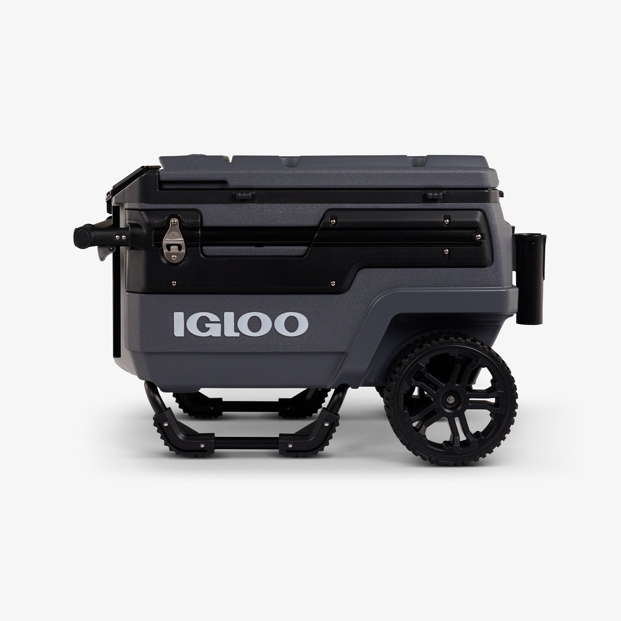 Trailmate® Journey 70 Qt Cooler Z9 - Carbonite - Front View