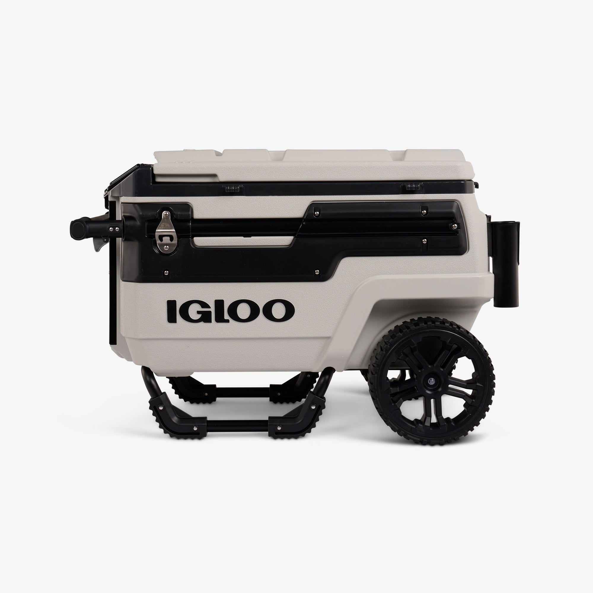 Trailmate® Journey 70 Qt Cooler Z9 - Bone - Front View