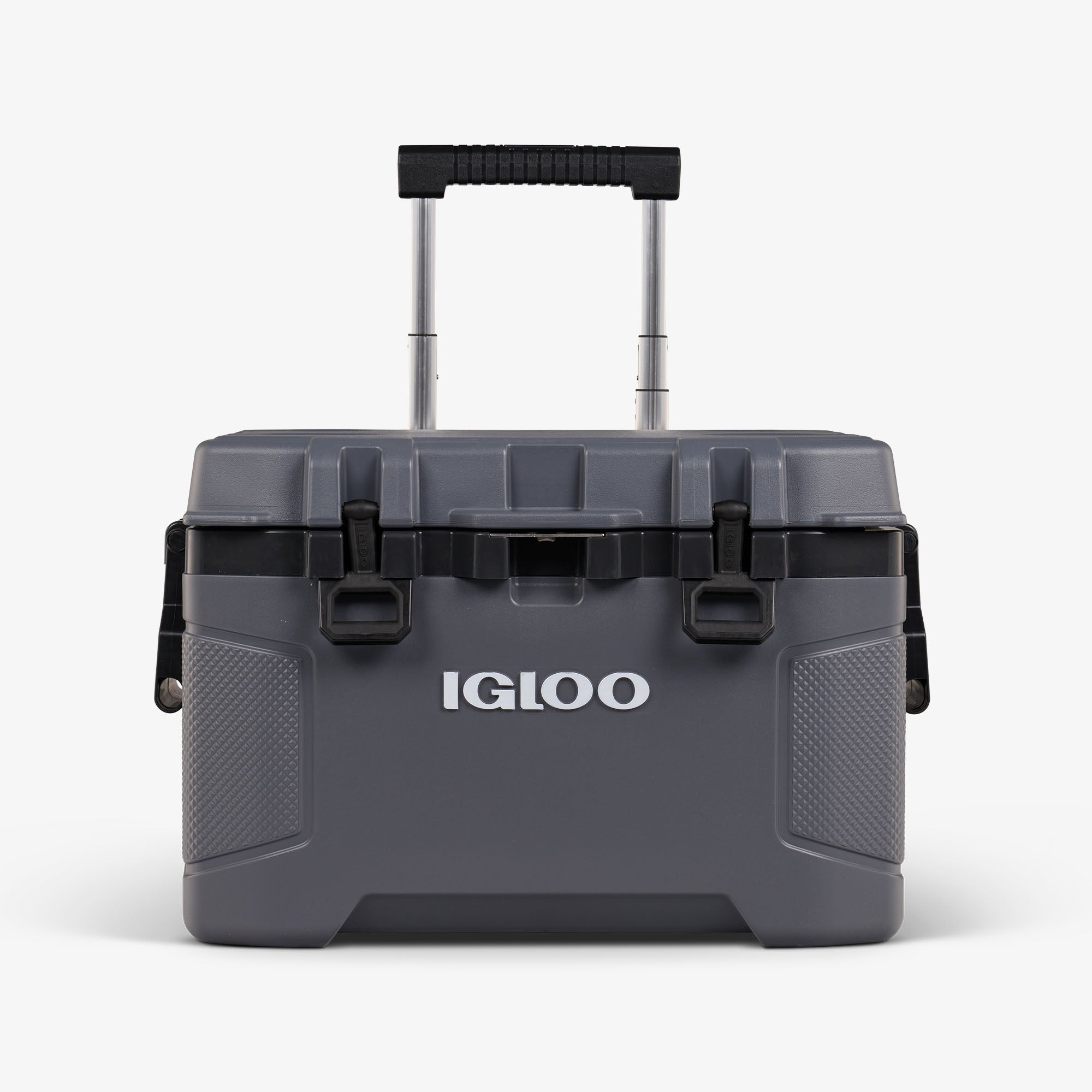 Trailmate® 52 Qt Roller Cooler K4 - Carbonite - Strap View