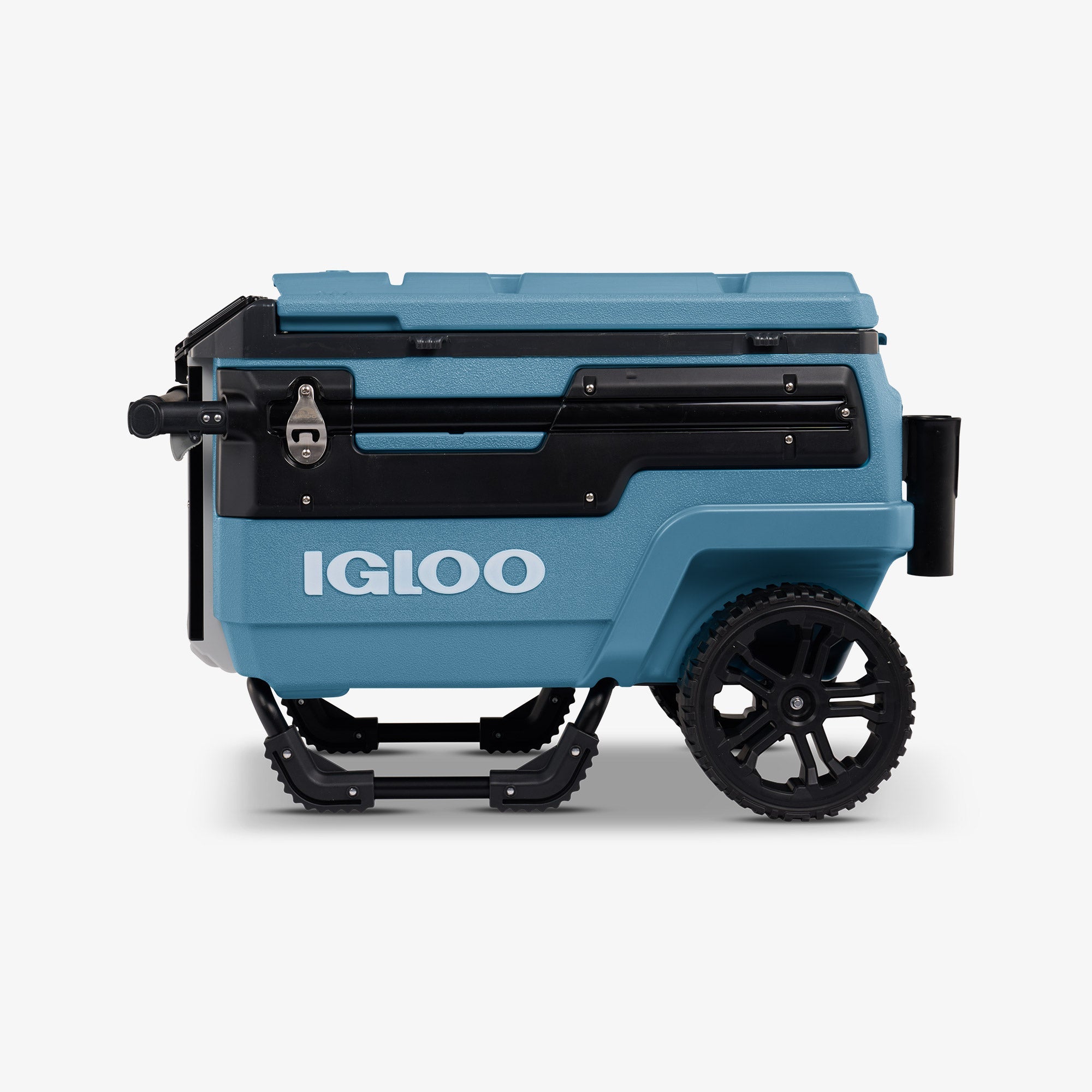 Trailmate® Journey 70 Qt Cooler Z9 - Modern Blue - Front View