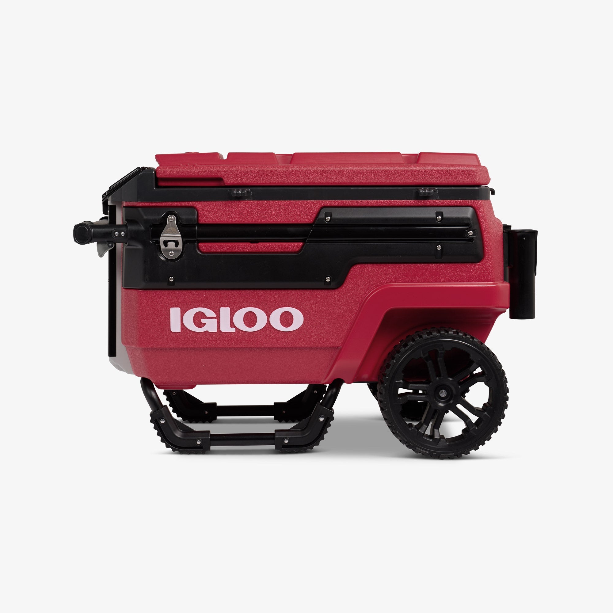 Trailmate® Journey 70 Qt Cooler Z9 - Industrial Red - Front View