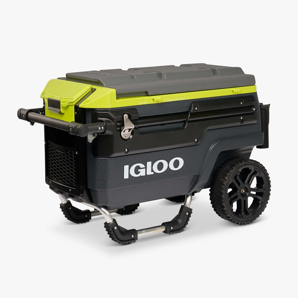 Trailmate® Journey 70 Qt Cooler Z9 - Jet Carbon - Product View