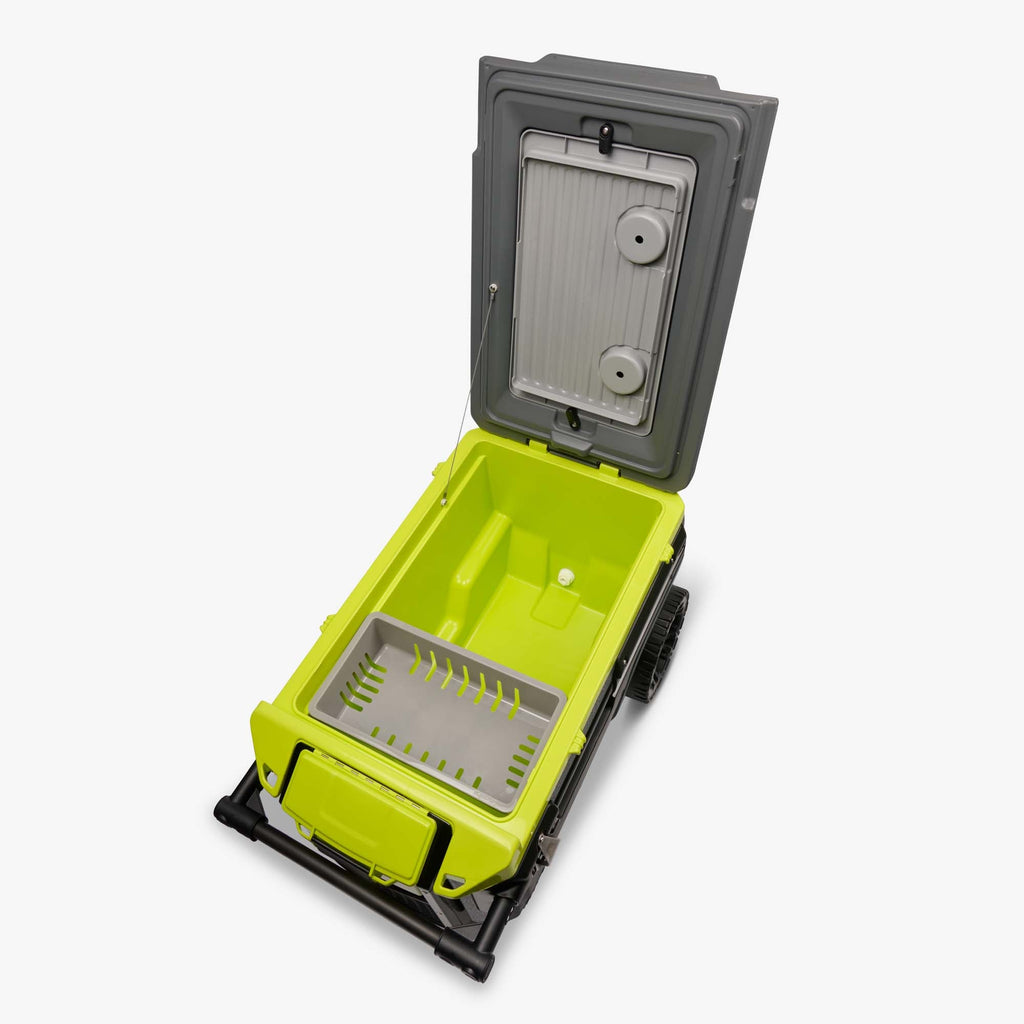 Trailmate® Journey 70 Qt Cooler Z9 - Jet Carbon - Product View