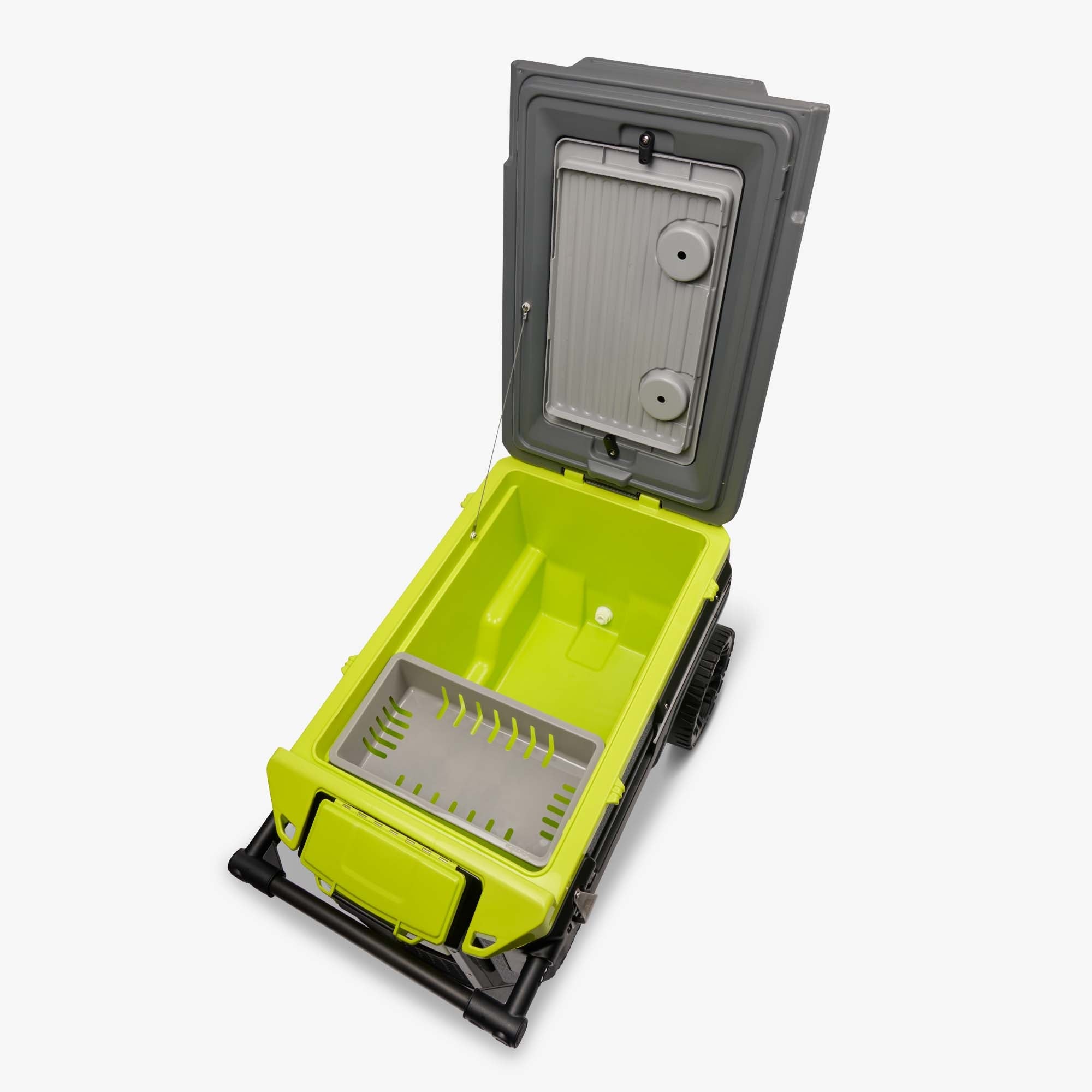 Trailmate® Journey 70 Qt Cooler Z9 - Jet Carbon - Product View