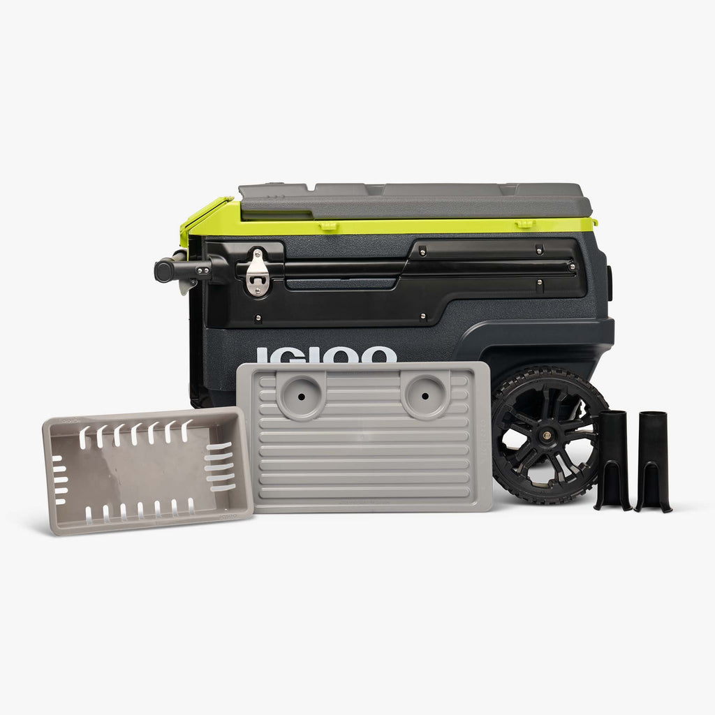 Trailmate® Journey 70 Qt Cooler Z9 - Jet Carbon - Product View