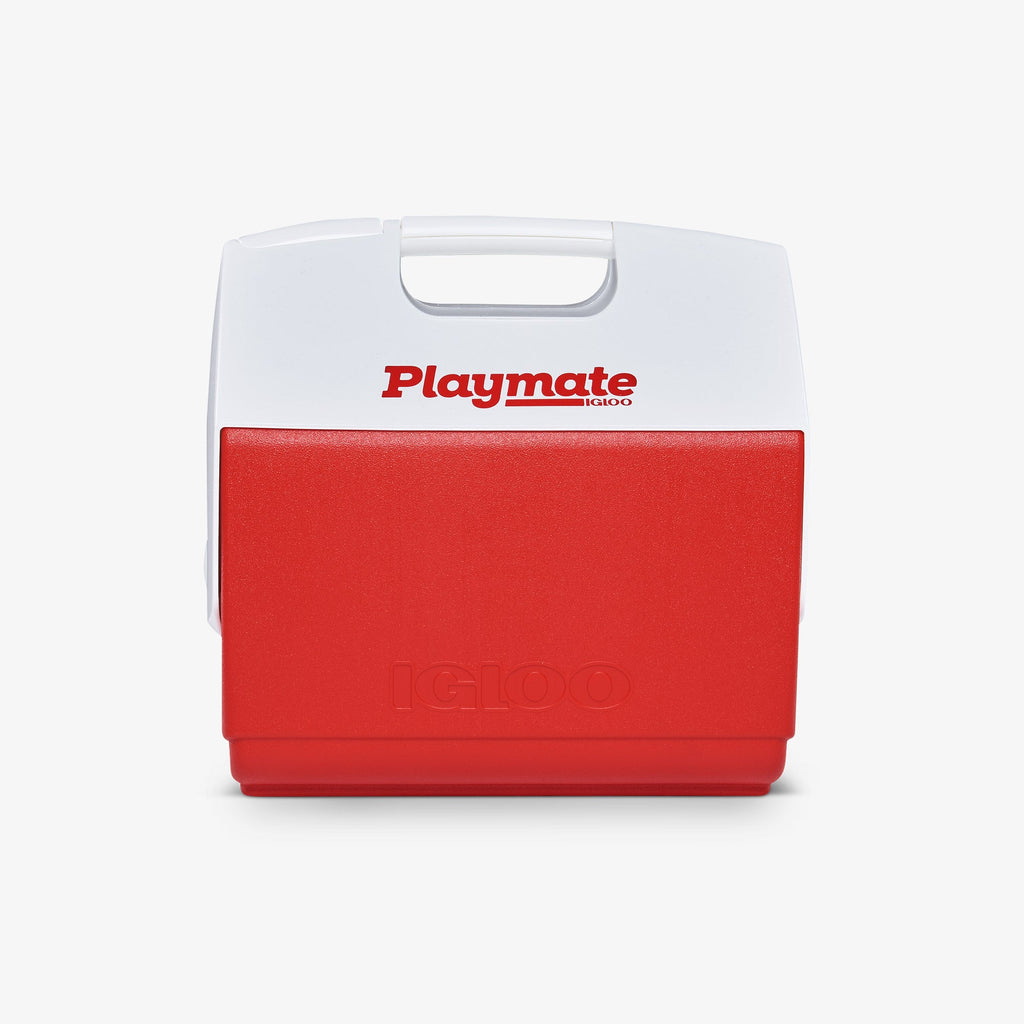 Playmate Elite 16 Qt Cooler G2 - Diablo Red - Product View