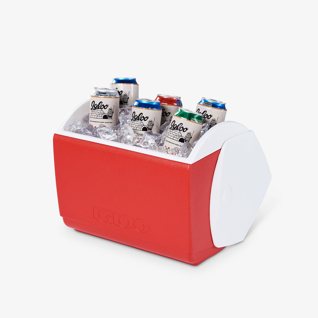 Playmate Elite 16 Qt Cooler G2 - Diablo Red - Product View