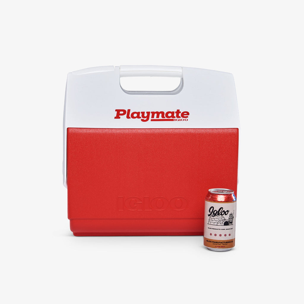 Playmate Elite 16 Qt Cooler G2 - Diablo Red - Product View