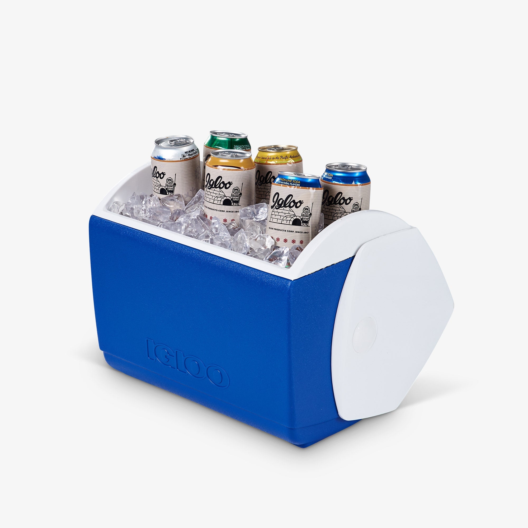Playmate Elite 16 Qt Cooler G2 - Majestic Blue - Product View