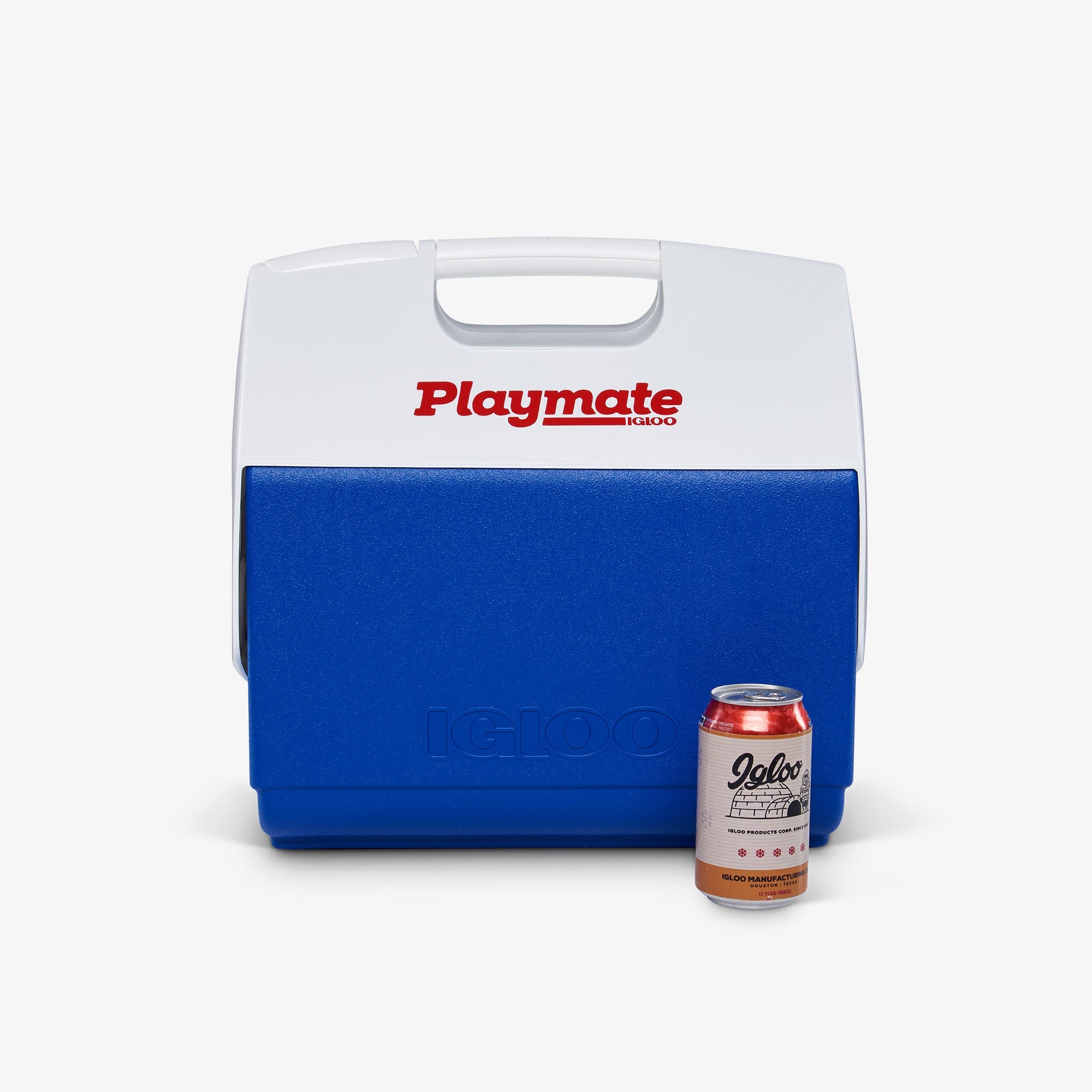 Playmate Elite 16 Qt Cooler G2 - Majestic Blue - Product View