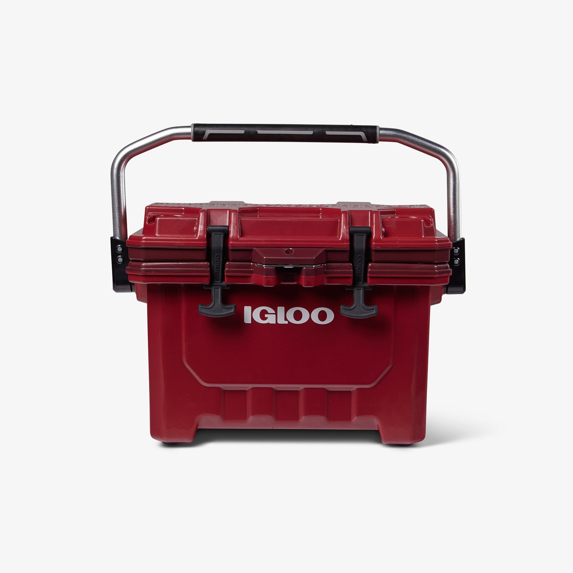 IMX 24 Qt Cooler M0 - Bedrock Red - Product View