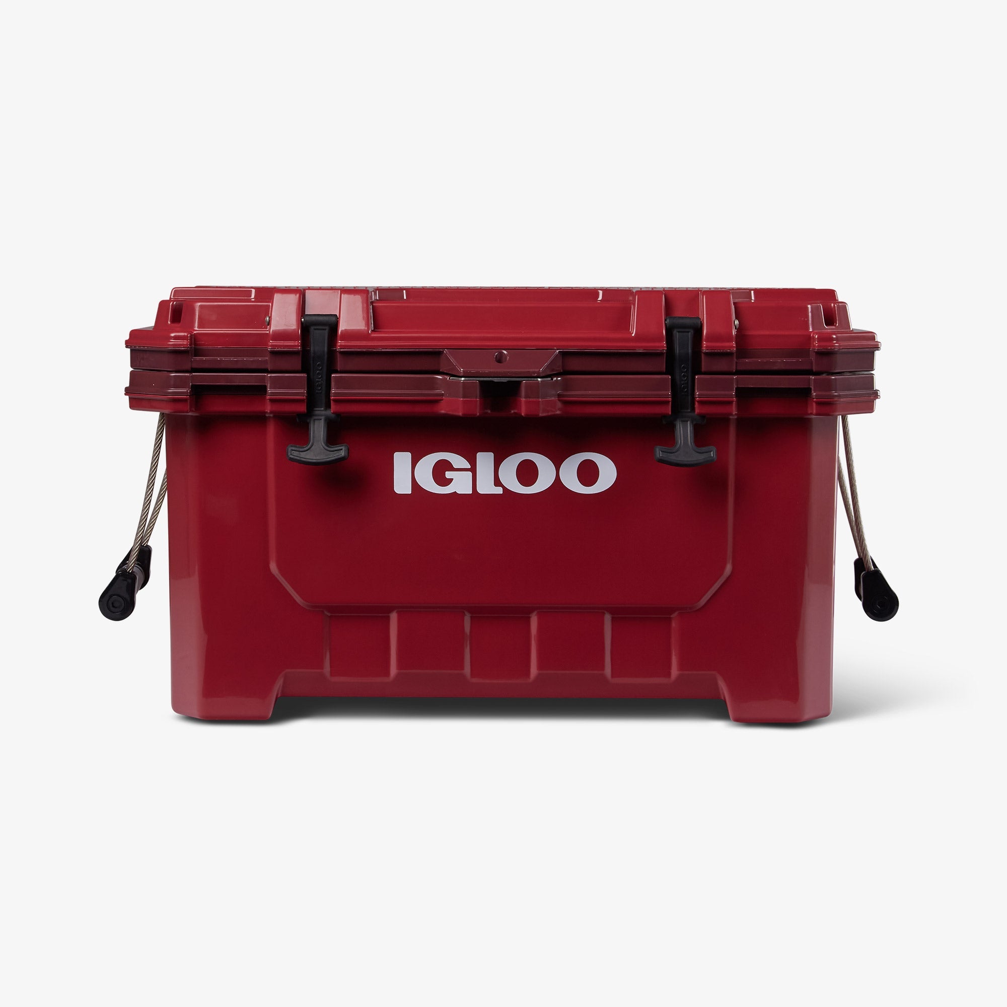IMX 70 Qt Cooler O2 - Bedrock Red - Product View