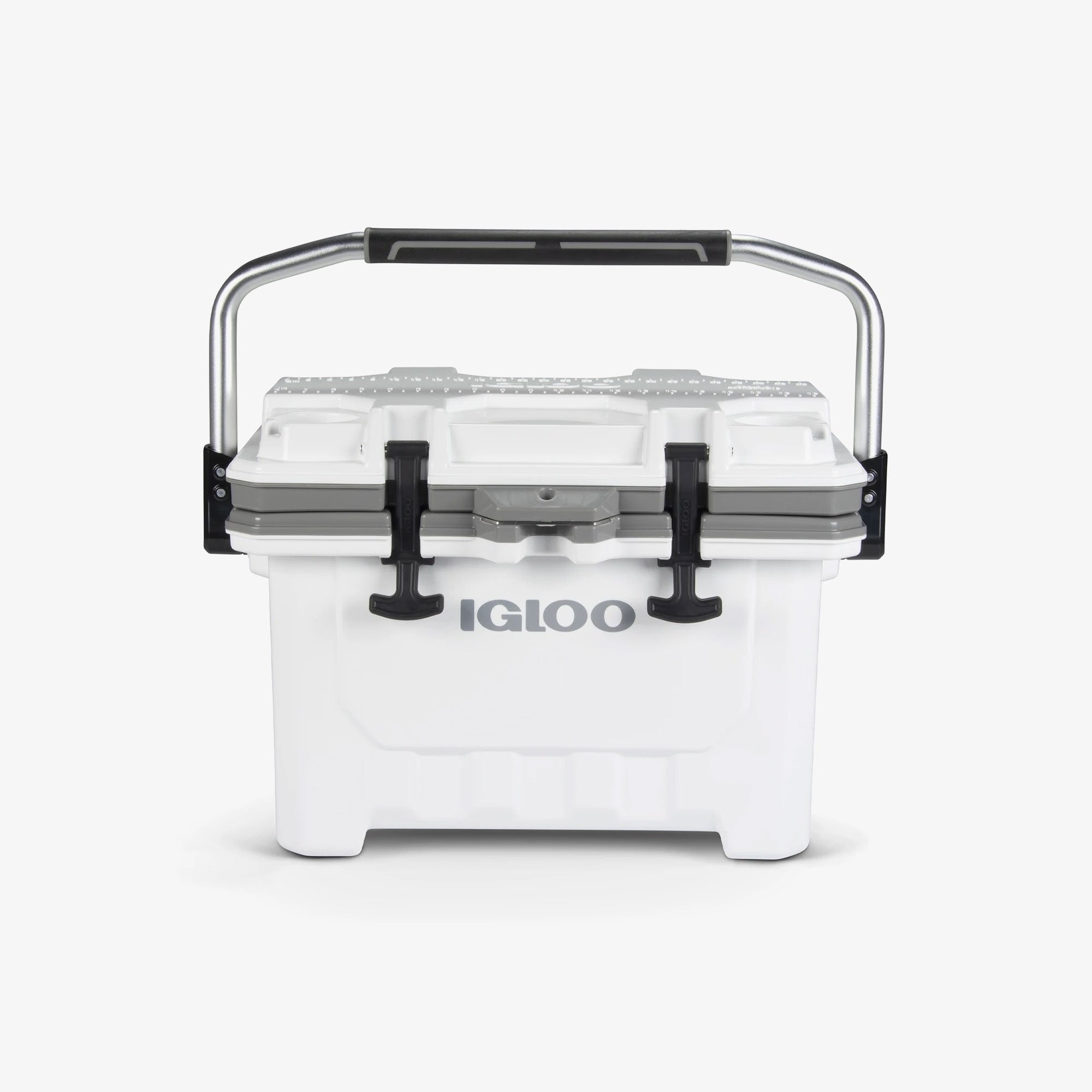 IMX 24 Qt Cooler M0 - White - Product View