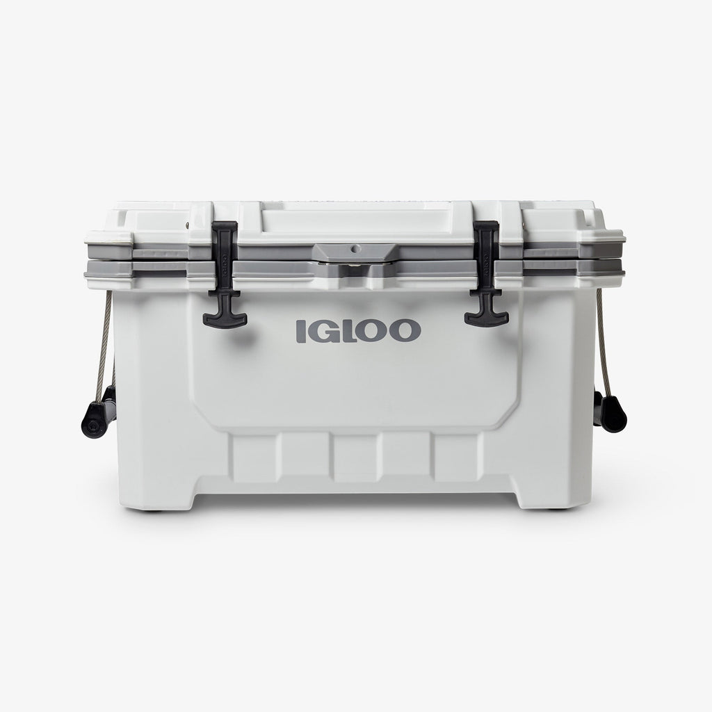 IMX 70 Qt Cooler O2 - White - Product View