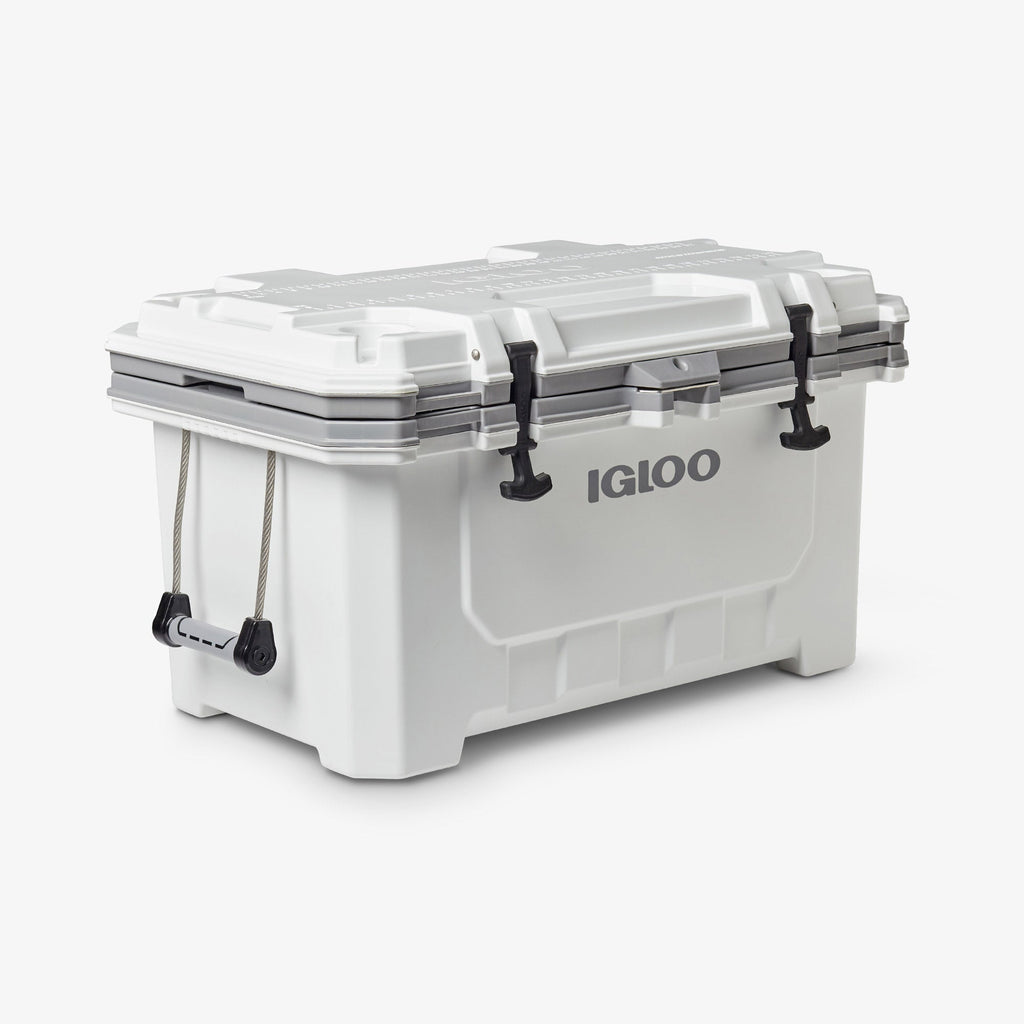 IMX 70 Qt Cooler O2 - White - Product View