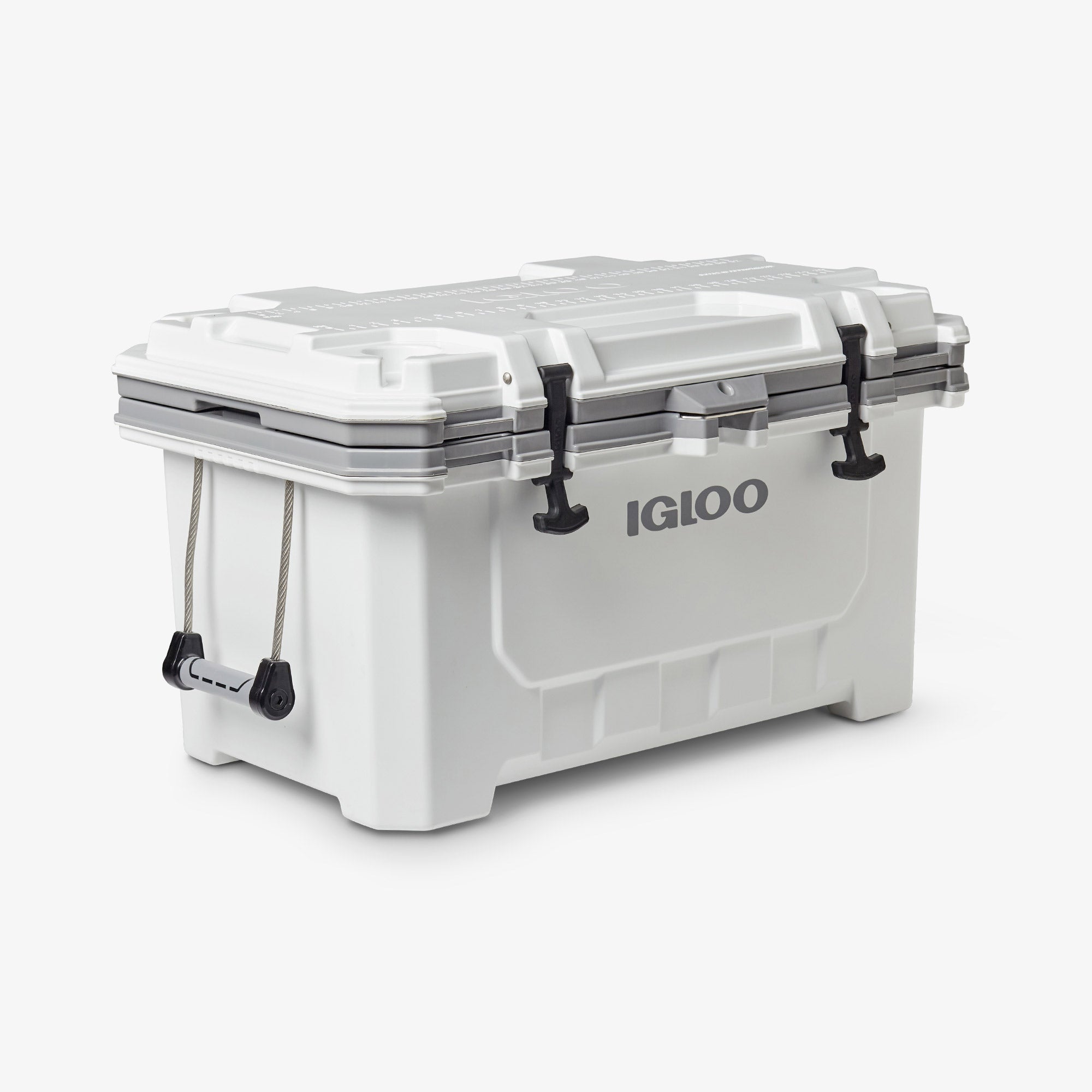 IMX 70 Qt Cooler O2 - White - Product View