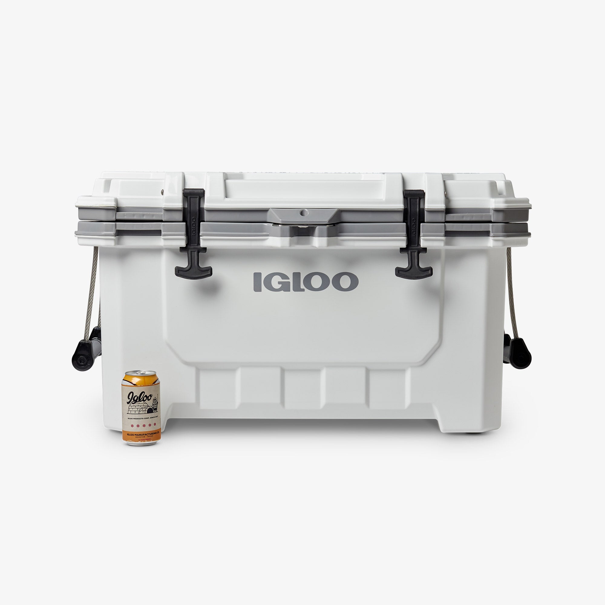 IMX 70 Qt Cooler O2 - White - Product View