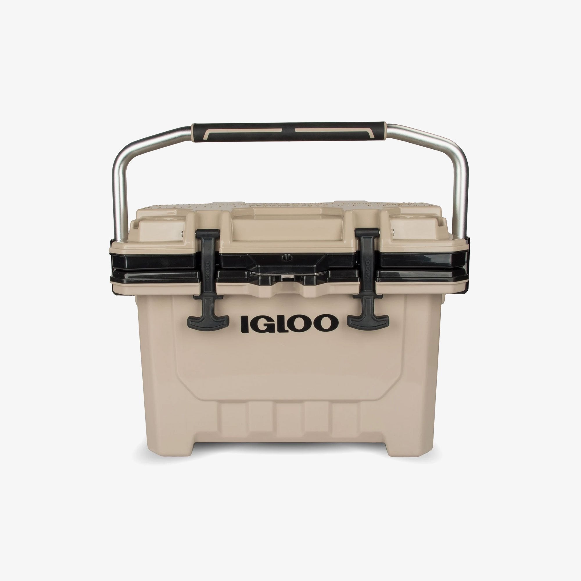IMX 24 Qt Cooler M0 - Tan/Black - Product View