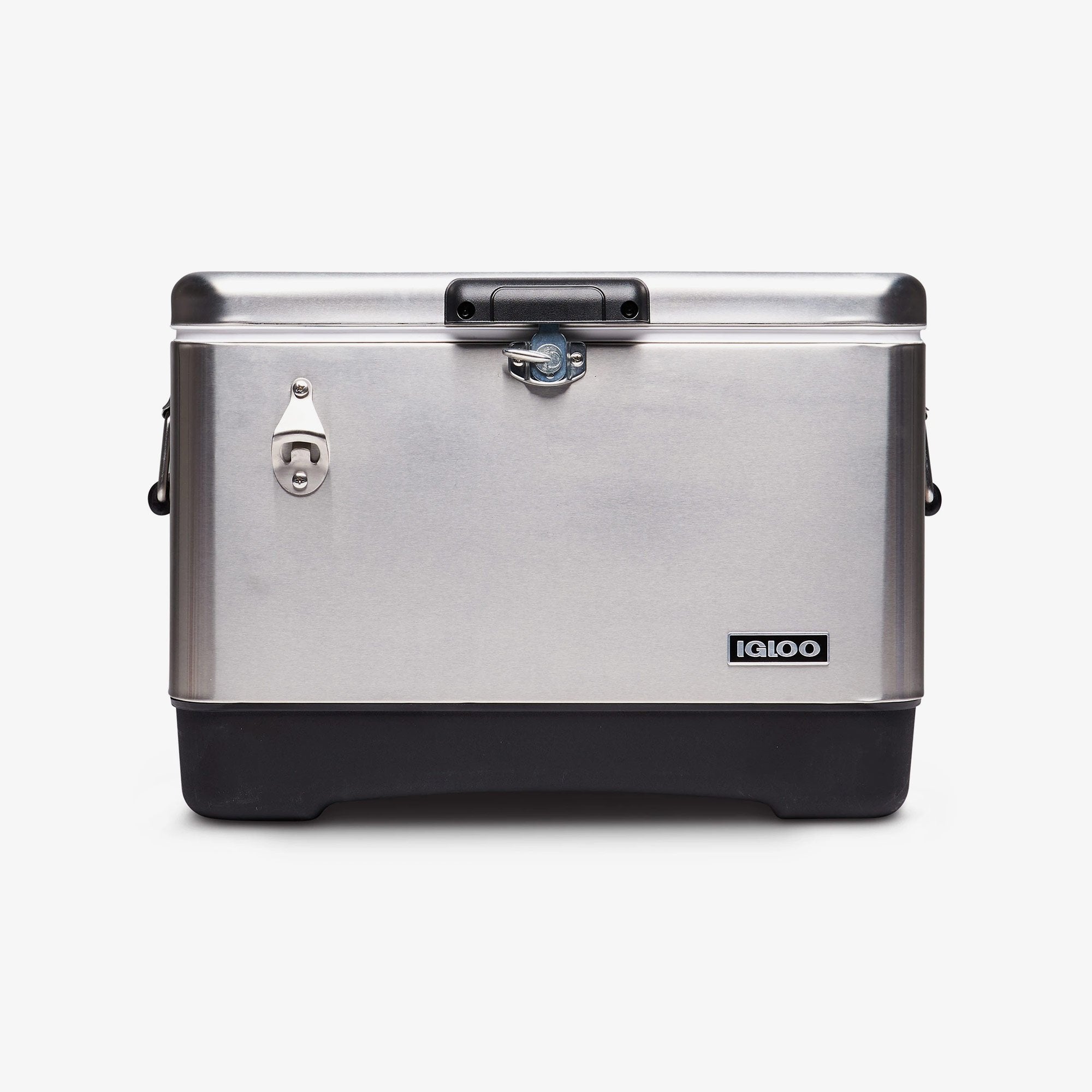 Legacy 54 Qt Cooler M7 - Old Stainless - Product View