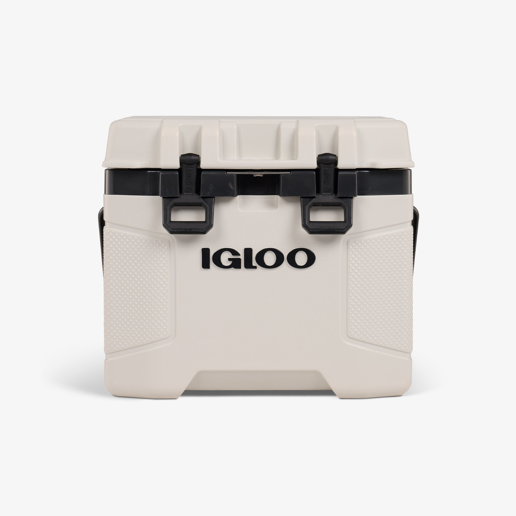 Trailmate® 25 Qt Cooler H5 - Bone - Front View