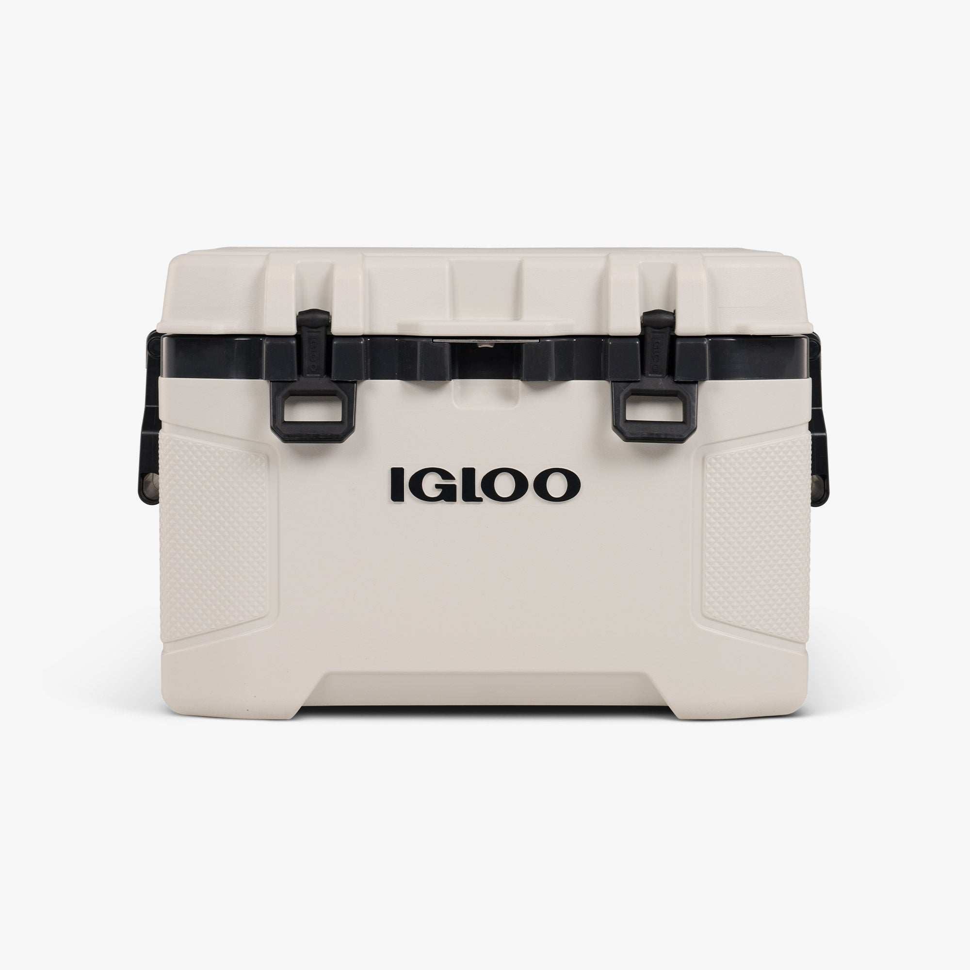 Trailmate® 50 Qt Cooler X5 - Bone - Front View